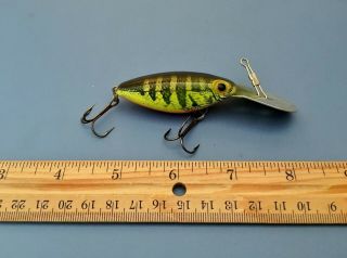 Storm Pre Rapala Thinfin Rattle Tot 3.  5 " Crankbait Fishing Lures