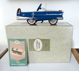 Hallmark Kiddie Car Classics 1959 Garton Deluxe Kidillac Ohg9017