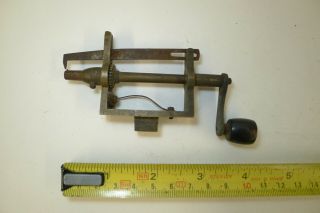 Antique/vintage Brass Watch Mainspring Winder Watchmakers Tools Small Size