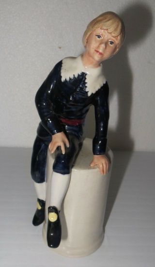 Royal Doulton Figurine Little Lord Fauntleroy Hn 2972