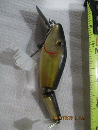 Vintage L&s Pike Master Collectible Lures M30 Buy 3 Lures Get
