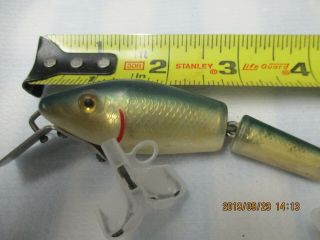 Vintage L&s Pike Master Collectible Fishing Lures Buy 3 Lures Get