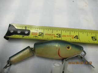 VINTAGE L&S PIKE MASTER COLLECTIBLE FISHING LURES buy 3 lures get 2