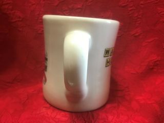 Waffle House Diner Style Heavy Ceramic Coffee Cup Mug Tuxton 2012 EUC 2