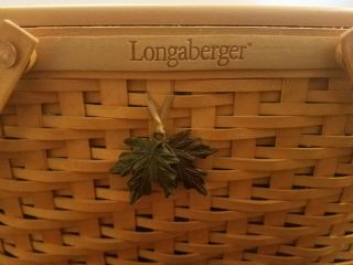 Longaberger Founder 