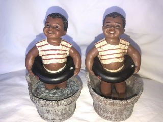 Martha Holcombe All God’s Children Collectibles “bean” 42 And 2a