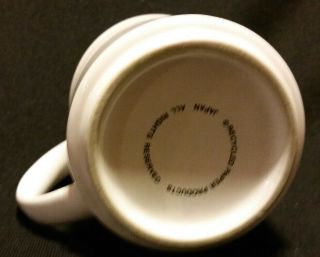 Bless Your Fuzzy Little Heart Coffee Cup Mug Bear Vintage Boynton Mug 3
