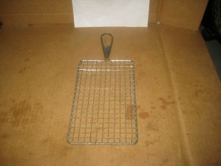 Vintage Acme The Only Safety Grater - Made In Usa - Antique Kitchen
