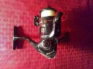 Shakespeare 35 Model Usp4135a Ball Bearing Spinning Reel Fishing Tackle