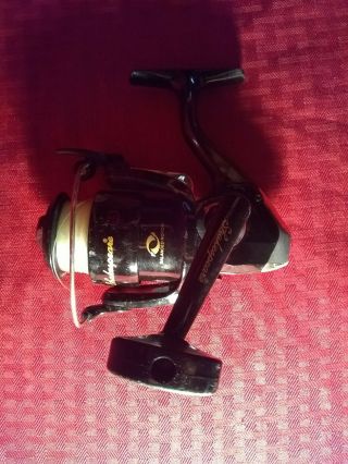 Shakespeare 35 Model USP4135A Ball Bearing Spinning Reel Fishing Tackle 4