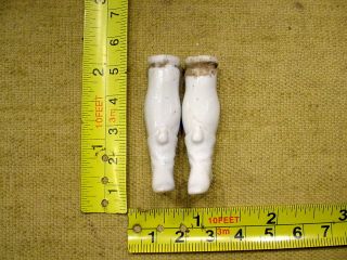 Excavated Vintage Victorian Binding Legs Age 1860 Kister Germany 1.  7 Inch A 9800