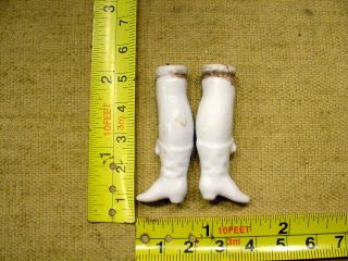 excavated vintage victorian binding legs age 1860 Kister Germany 1.  7 inch A 9800 2