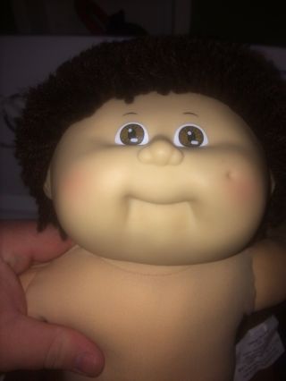 Vintage 1986 Cabbage Patch Kids Very And