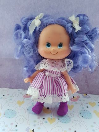Sweet Scents Doll Grape Vintage Toys N Things,  Strawberry Shortcake