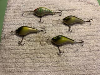 4 Poe’s Old Fishing Lures 3