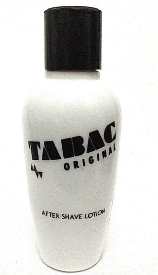 Vintage Tabac After Shave Lotion 175ml Bottle 2/5th Full Maurer & Wirtz
