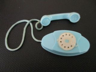 Vintage Barbie: Skipper 1909 Dreamtime Blue Princess Phone