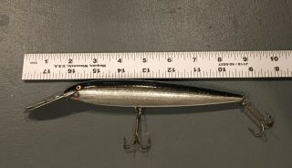 7 " Rapala Cd - 18 S Magnum Wobbler 2.  5oz Fishing Lure Finland
