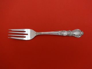 Heritage By 1847 Rogers Plate Silverplate Salad Fork 6 3/4 "
