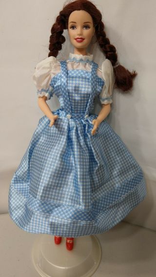 Mattel Barbie Wizard Of Oz Dorothy Doll