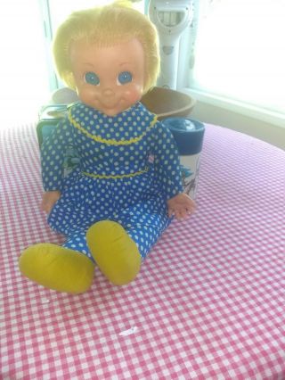 Vintage Mrs.  Beasley Doll