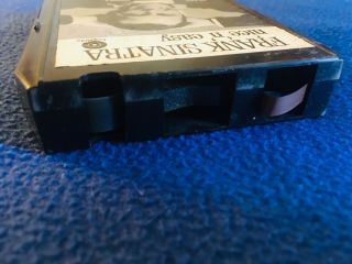 FRANK SINATRA 8 track tape N Easy Antique 4