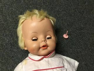 VINTAGE 1965 BABY BOO DOLL CLOTHES 2