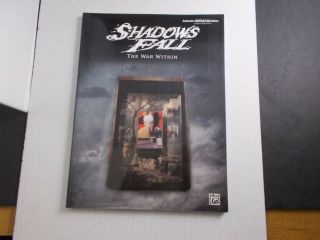 Shadows Fall - The War Within Songbook - Authentic Guitar Tab Edition