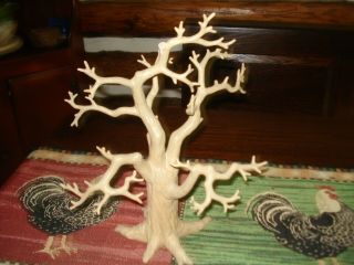 Lenox Halloween Trick Or Treat Tree W/ 12 Ornaments