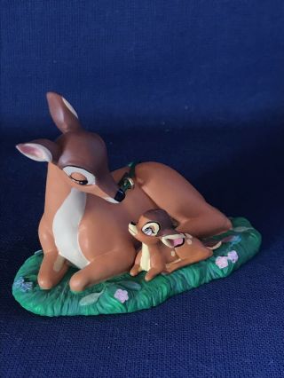 2000 Hallmark Keepsake Ornament: THE NEWBORN PRINCE - Walt Disney ' s Bambi 3