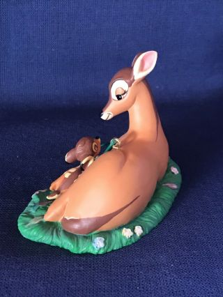 2000 Hallmark Keepsake Ornament: THE NEWBORN PRINCE - Walt Disney ' s Bambi 5