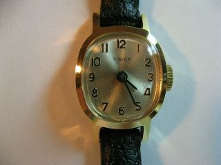 Vintage Timex Woman 