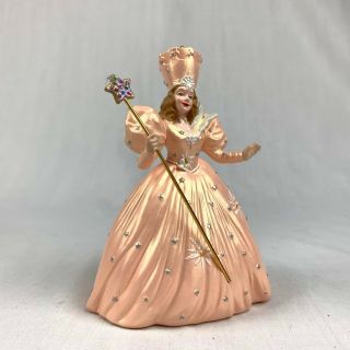 Glinda Witch Of The North 1995 Hallmark Keepsake Christmas Ornament Wizard Of Oz