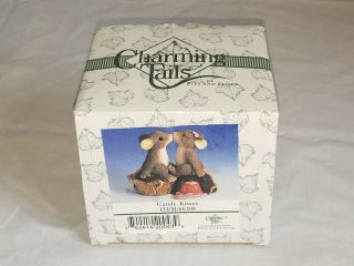 Candy Kisses Charming Tails With Box