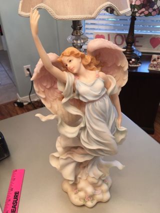 14” Roman Inc.  Seraphim Classics Nicole Endless Possibilities Figurine Angel