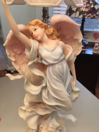 14” Roman Inc.  Seraphim Classics Nicole Endless Possibilities Figurine Angel 2
