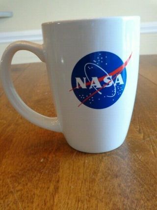 Nasa I Need My Space Mug