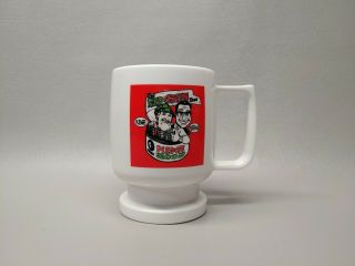 The Red Green Show Coffee Cup Mug Plastic Pledge 4 1/2 "