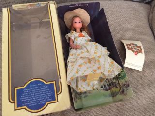 Vintage Mattel Star Spangled Southern Belle Daughter Girl Doll