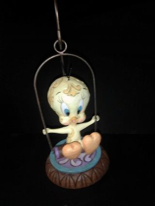Looney Tunes Tweety Bird Figurine By Jim Shore,  Where 