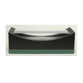 Swarovski Crystal Stand 961s No Box Unicorn Display Green/black