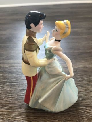 Schmid Disney Princess Cinderella Prince Charming Music Box “so This Is Love”