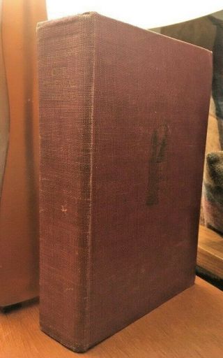 Our Oriental Heritage The Story Of Civilization Will Durant 1953 Vintage Hc Book