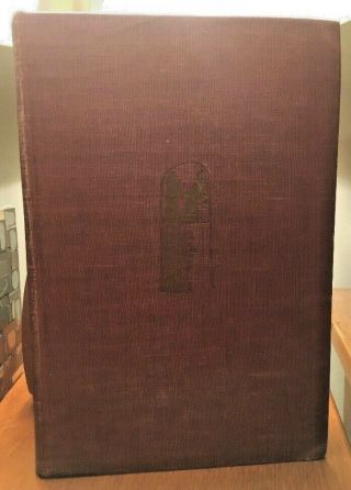 OUR ORIENTAL HERITAGE The Story of Civilization Will Durant 1953 Vintage HC Book 2