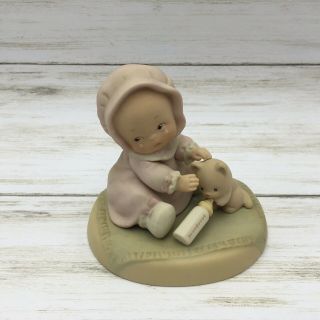 1994 Enesco Memories Of Yesterday Lucie Attwell 523232 Bless 