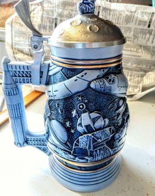 Avon Conquest Of Space Stein Limited Edition