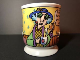 Funny Hallmark Maxine Coffee Cup Mug / Cup Comic Vintage Collectible Adorable