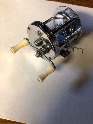 Casting Reel,  Bronson Fleetwing 2475,  Smooth Action, .