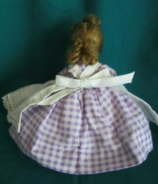 Vintage Madame Alexander kins doll 