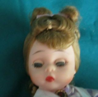 Vintage Madame Alexander kins doll 